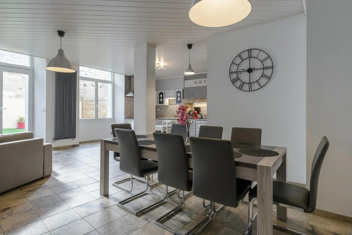 Apartamento Les Nuits D'Anis - Appartements Hypercentre Le Puy-en-Velay