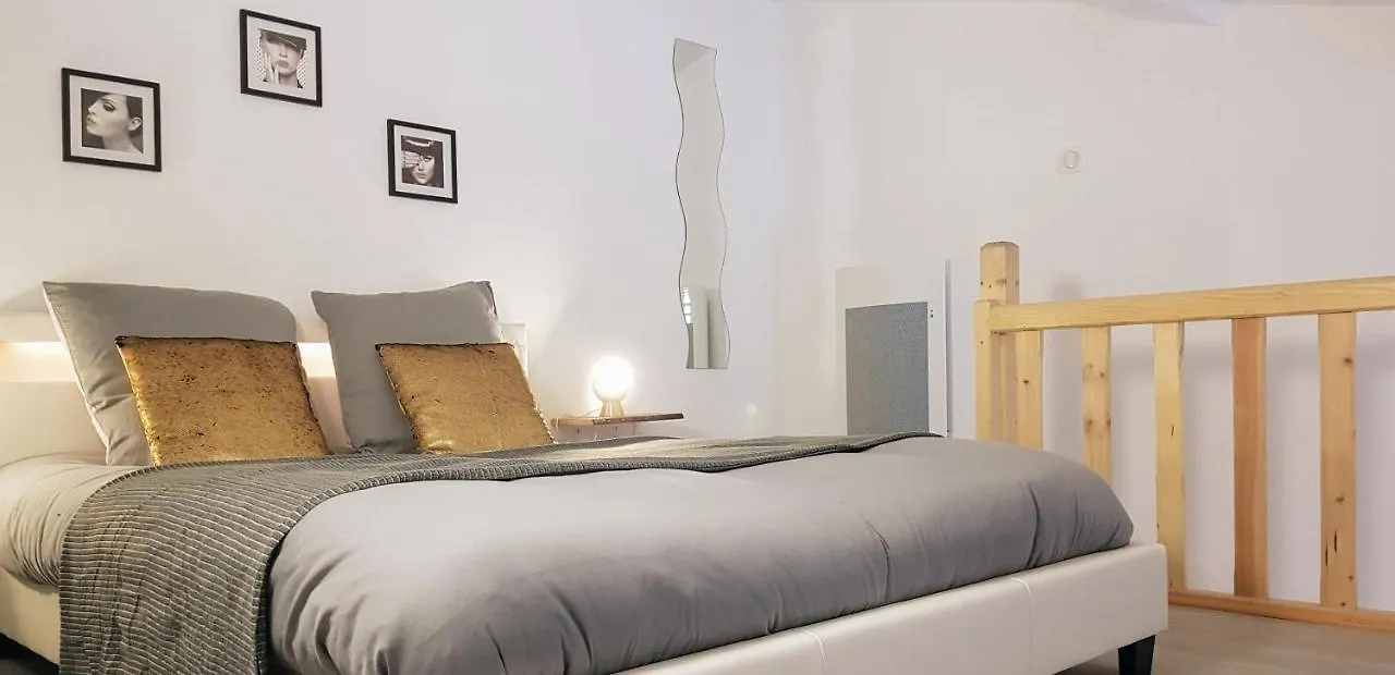 Les Nuits D'Anis - Appartements Hypercentre Le Puy-en-Velay 0*,  France