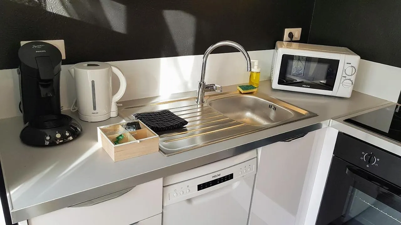 Apartment Les Nuits D'Anis - Appartements Hypercentre Le Puy-en-Velay France