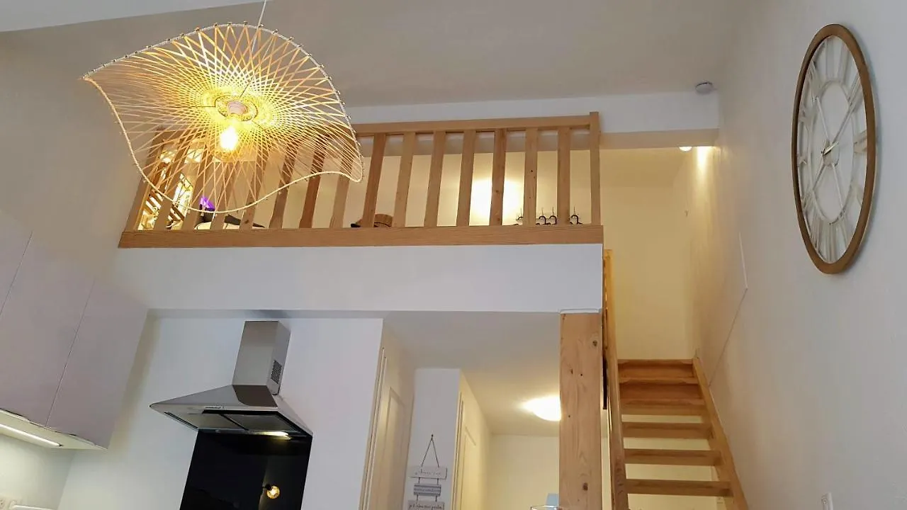 Les Nuits D'Anis - Appartements Hypercentre Le Puy-en-Velay Apartment