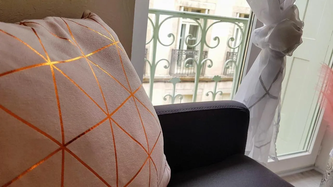 Apartment Les Nuits D'Anis - Appartements Hypercentre Le Puy-en-Velay