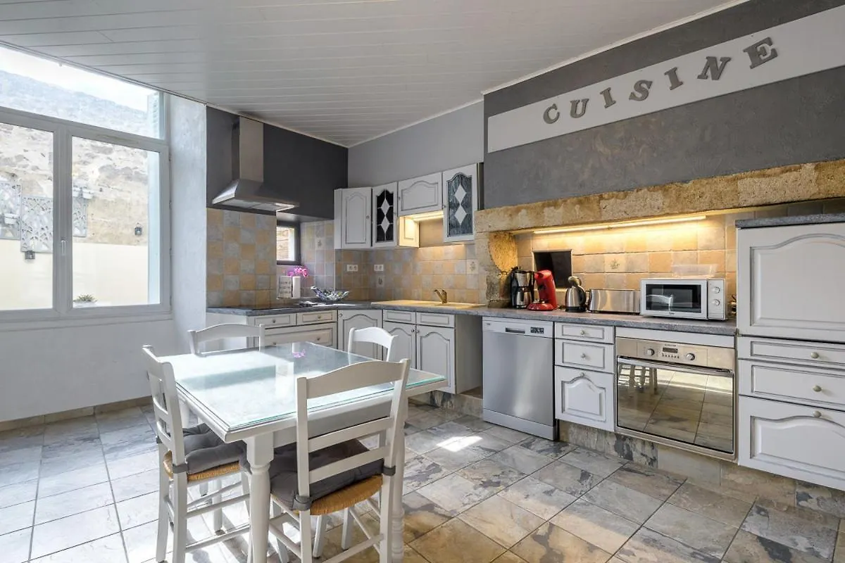 Apartment Les Nuits D'Anis - Appartements Hypercentre Le Puy-en-Velay