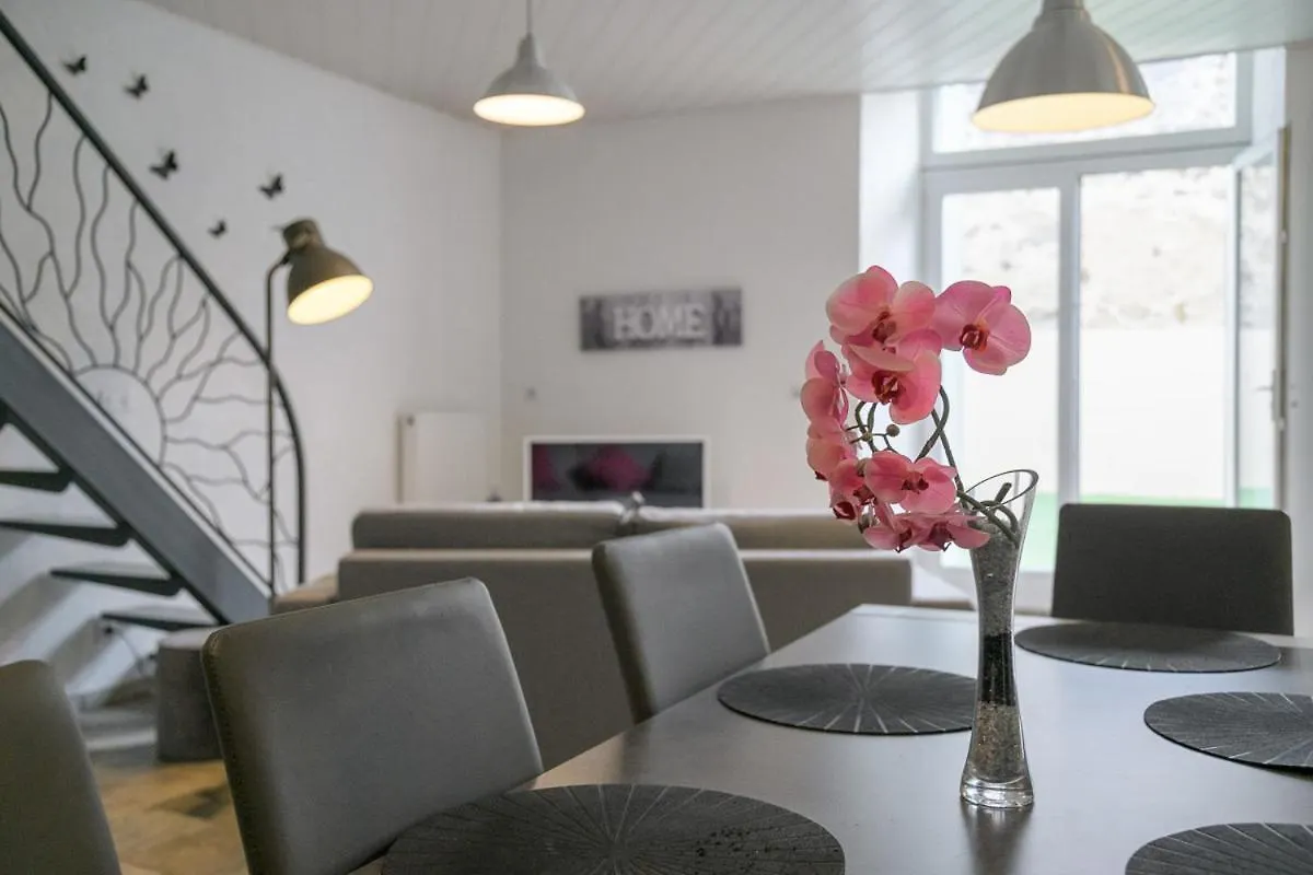 Les Nuits D'Anis - Appartements Hypercentre Le Puy-en-Velay 0*,
