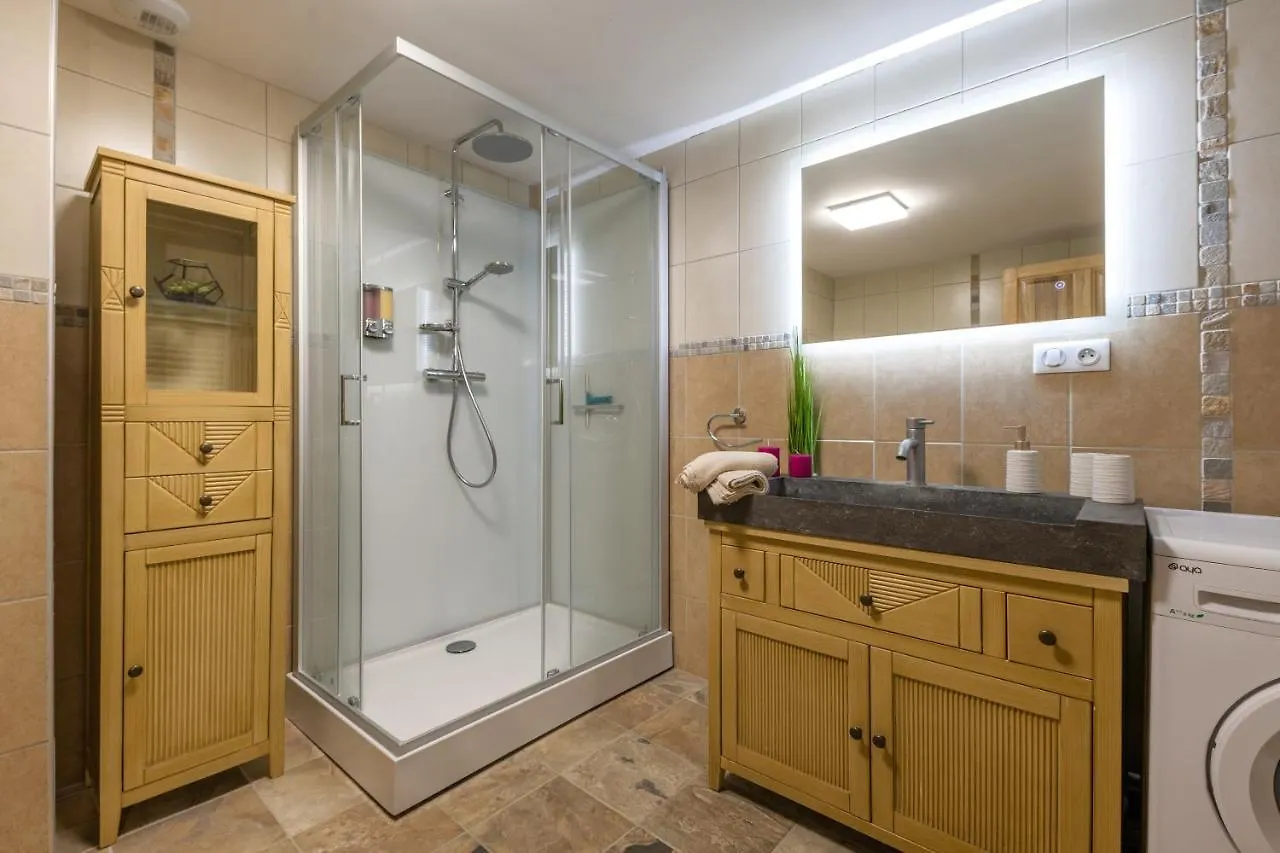 Les Nuits D'Anis - Appartements Hypercentre Le Puy-en-Velay 0*,  France
