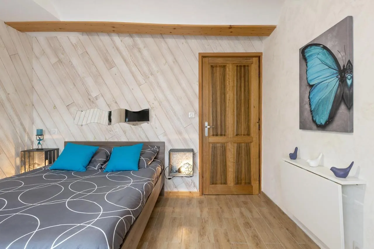 Les Nuits D'Anis - Appartements Hypercentre Le Puy-en-Velay
