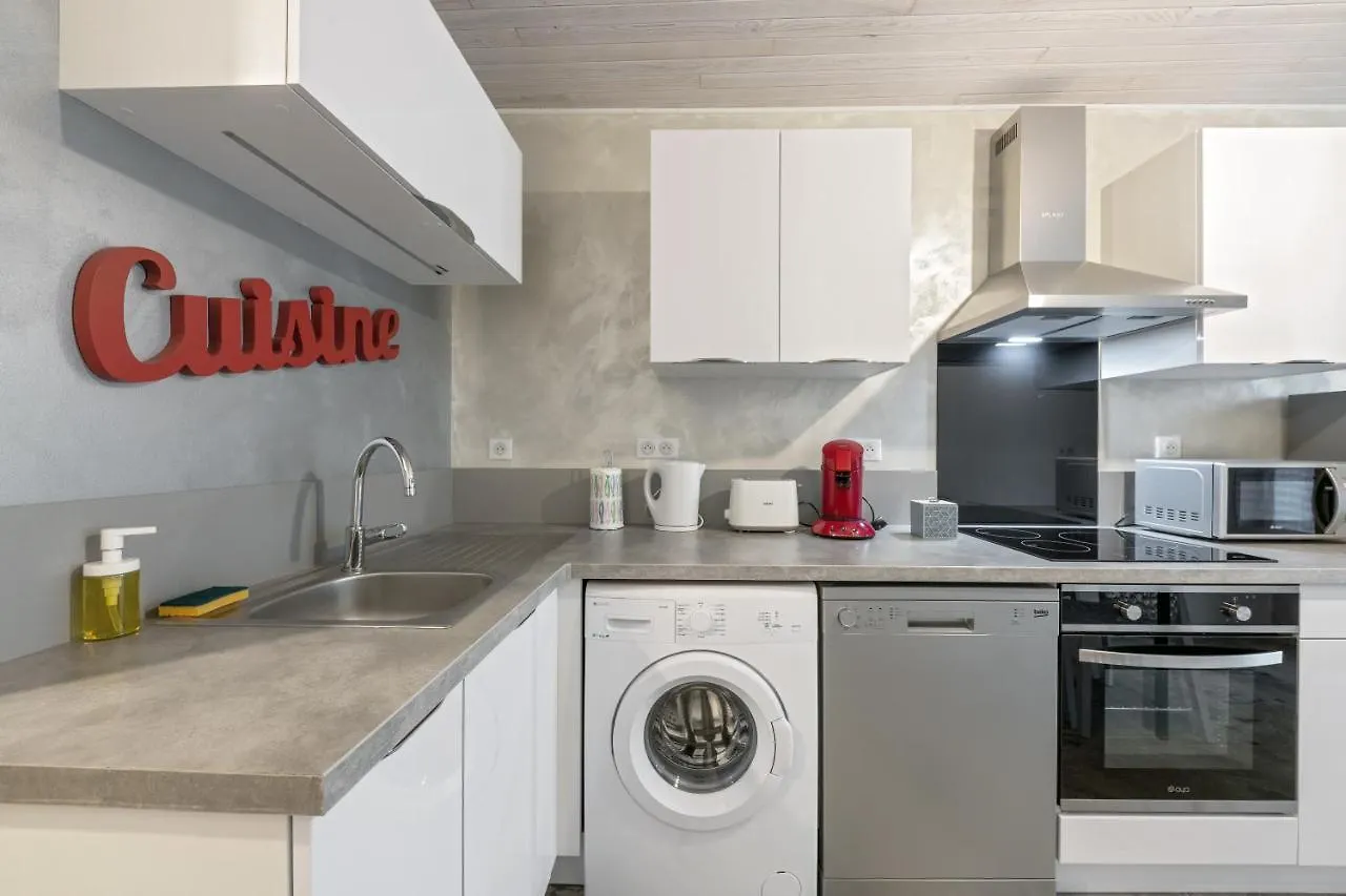 Les Nuits D'Anis - Appartements Hypercentre Le Puy-en-Velay France