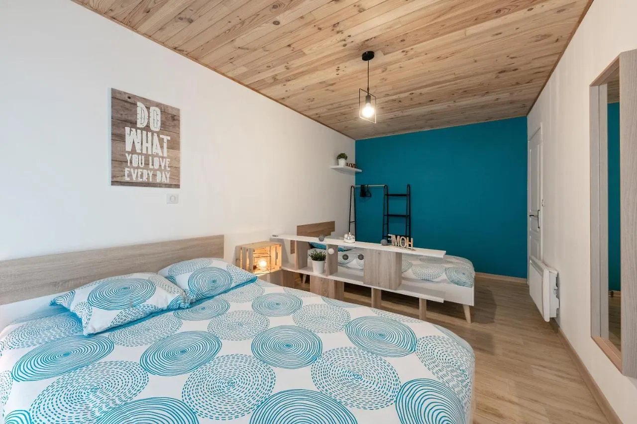 Les Nuits D'Anis - Appartements Hypercentre Le Puy-en-Velay