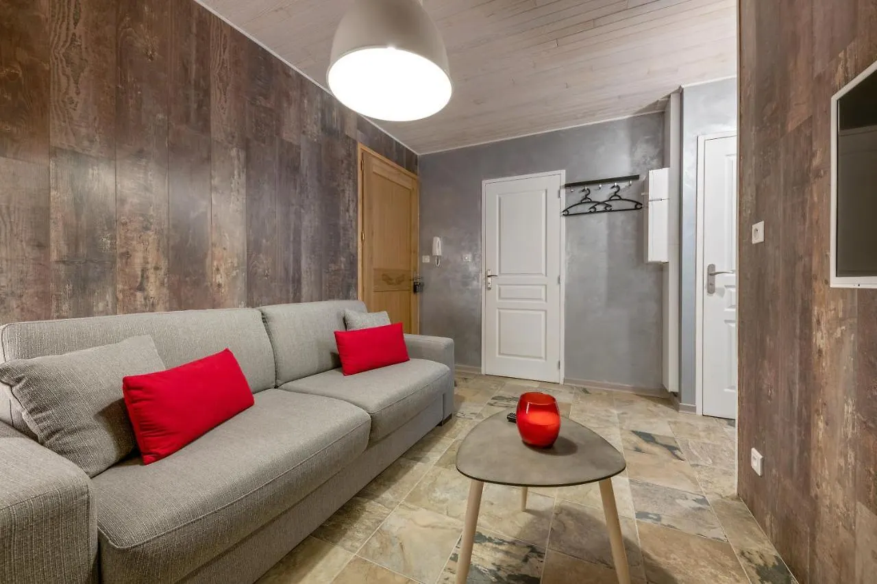 Les Nuits D'Anis - Appartements Hypercentre Le Puy-en-Velay Apartment