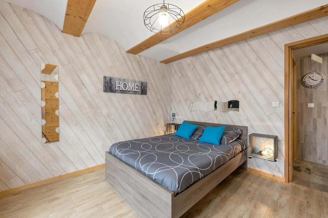 Apartment Les Nuits D'Anis - Appartements Hypercentre Le Puy-en-Velay France